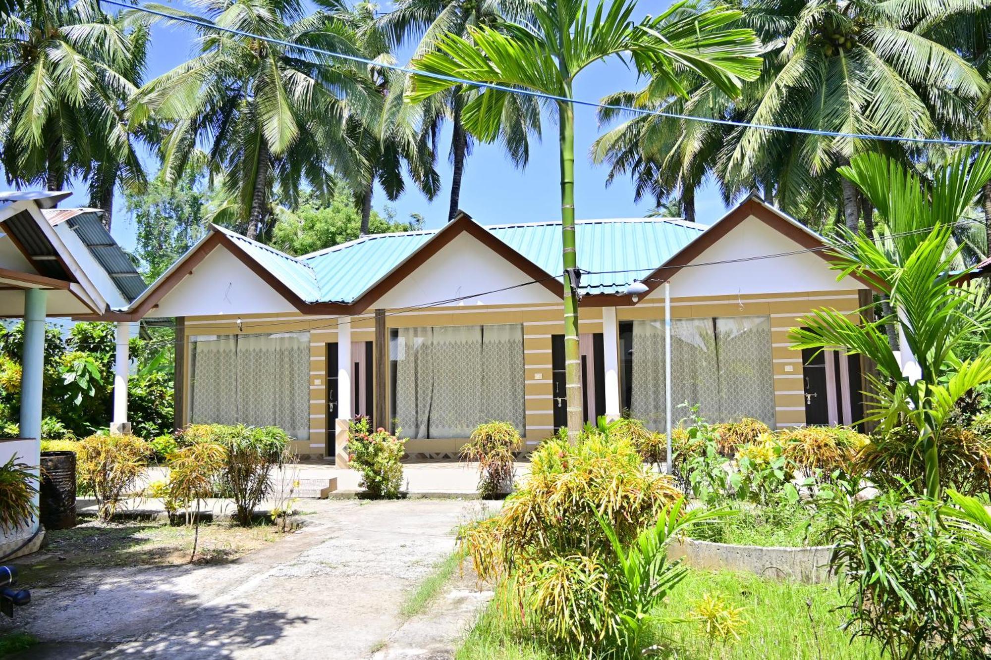 Moon Shine Garden Resort Neil Island Εξωτερικό φωτογραφία