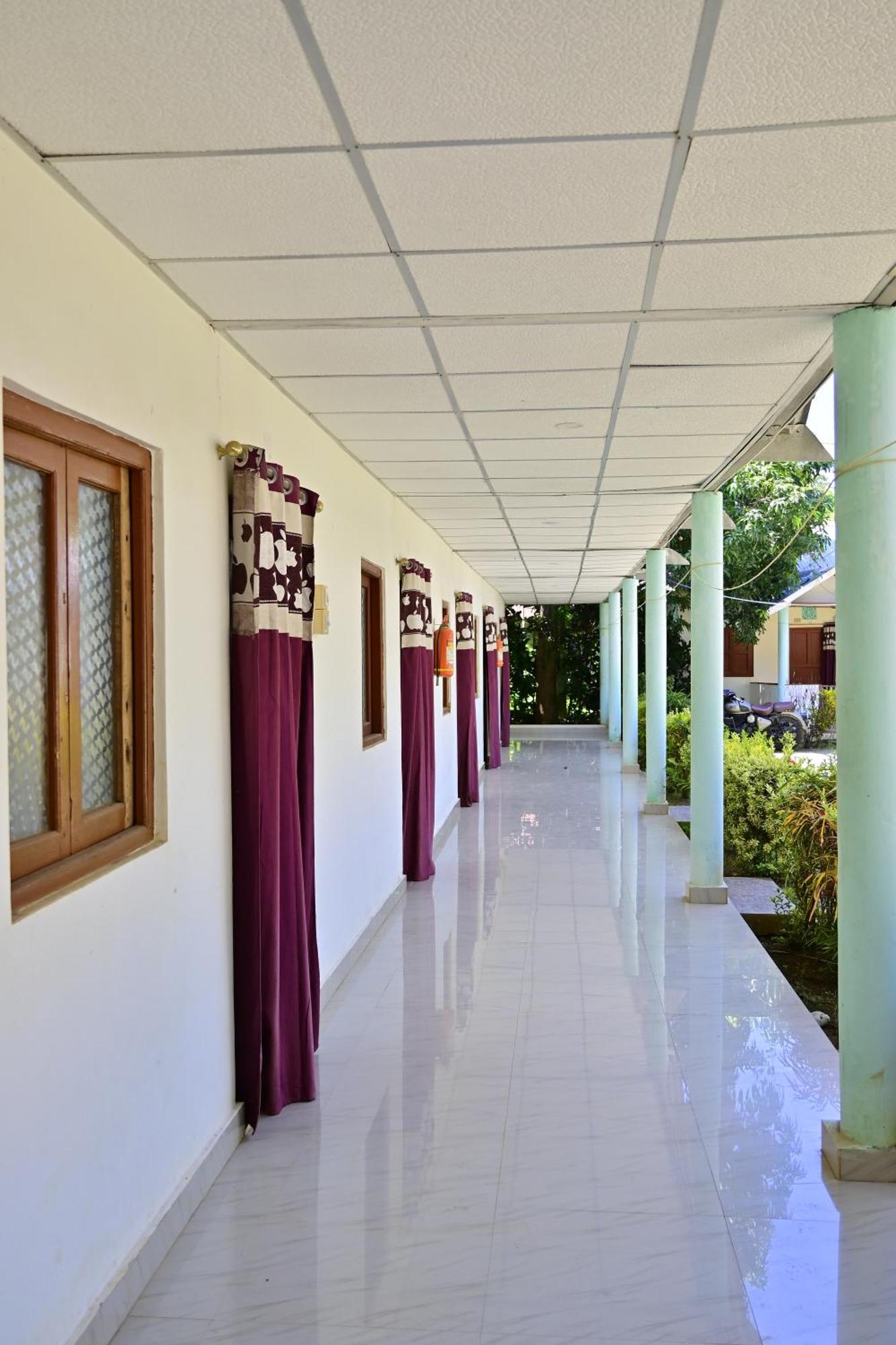 Moon Shine Garden Resort Neil Island Εξωτερικό φωτογραφία