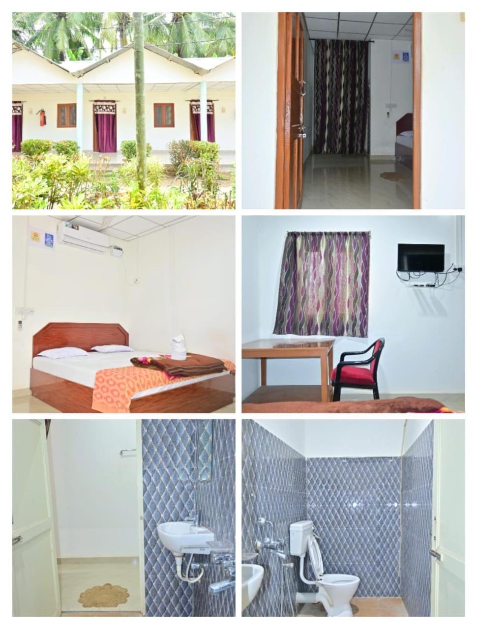 Moon Shine Garden Resort Neil Island Εξωτερικό φωτογραφία